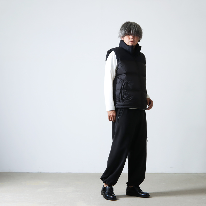 THE NORTH FACE (ザノースフェイス) GTX Nuptse Vest / GTX ヌプシベスト