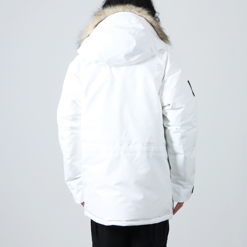 THE NORTH FACE (ザノースフェイス) Undyed Antarctica Parka
