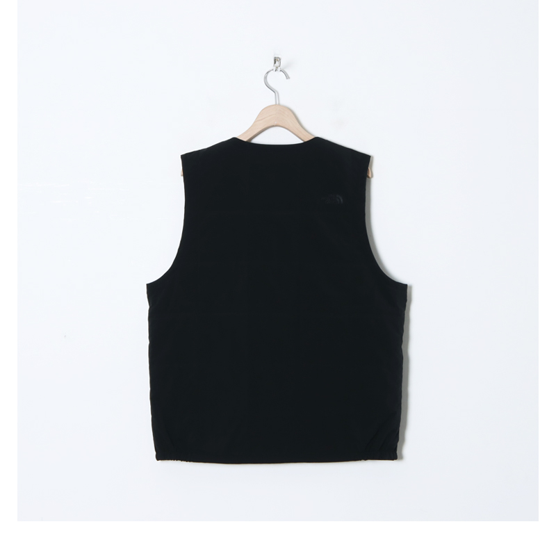 THE NORTH FACE (ザノースフェイス) Meadow Warm Vest #UNISEX