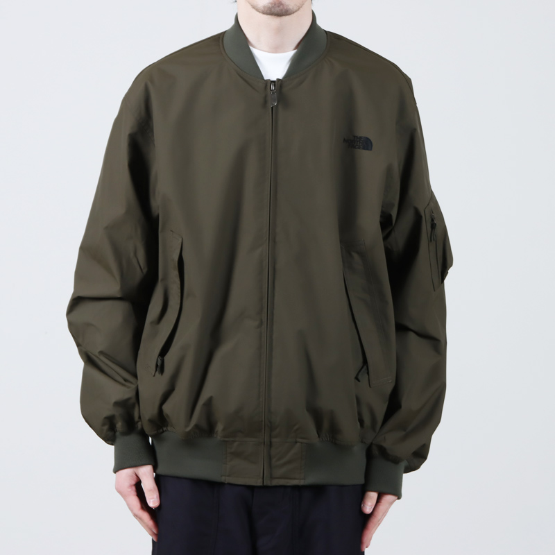 THE NORTH FACE (ザノースフェイス) WP Bomber Jacket #UNISEX