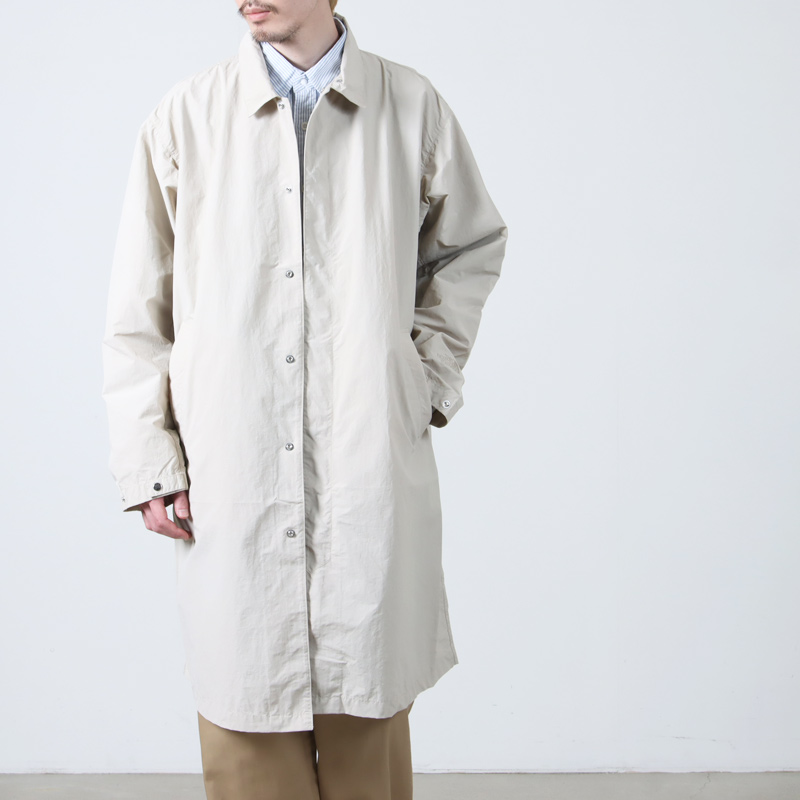THE NORTH FACE (ザノースフェイス) Rollpack Journeys Coat / ロール