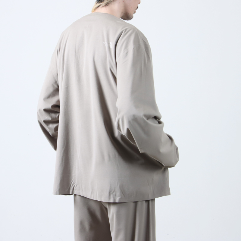 THE NORTH FACE (ザノースフェイス) Tech Lounge Cardigan #MENS