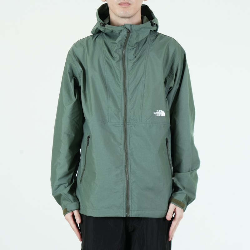 THE NORTH FACE (ザノースフェイス) Compact Jacket #MEN / コンパクト