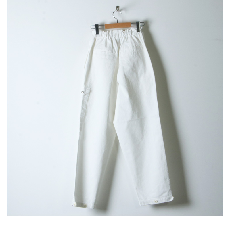 TICCA (ティッカ) カーゴワイドパンツ