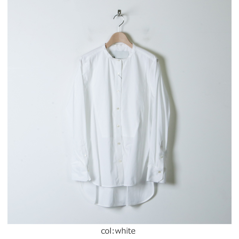 TICCA (ティッカ) ビブヨークシャツ