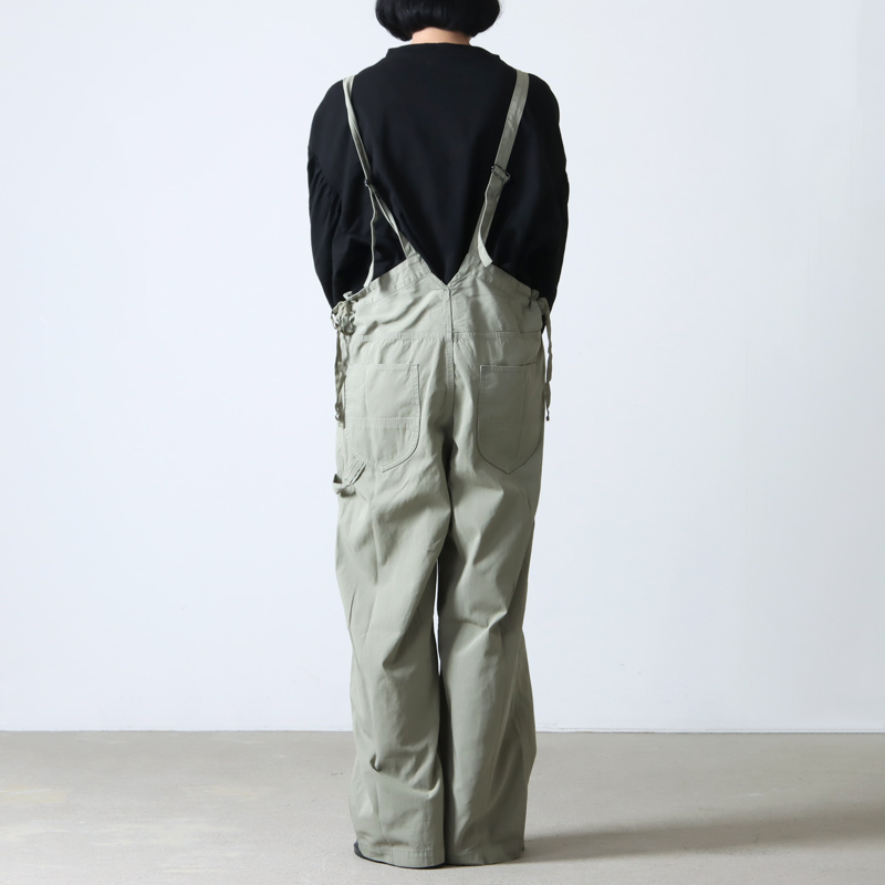 TICCA (ティッカ) サロペット