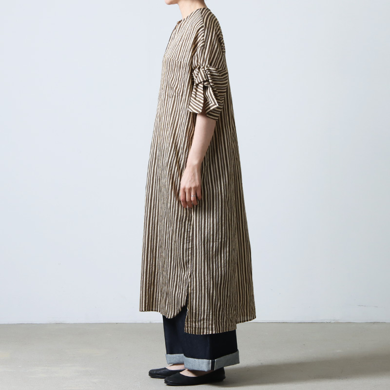 TICCA (ティッカ) ツイストスリーブワンピース