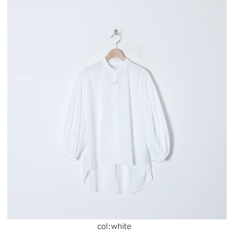 TICCA (ティッカ) バルーンスリーブブラウス