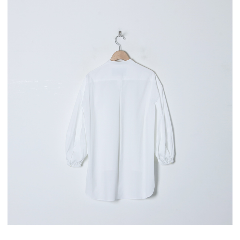 TICCA (ティッカ) バルーンスリーブブラウス