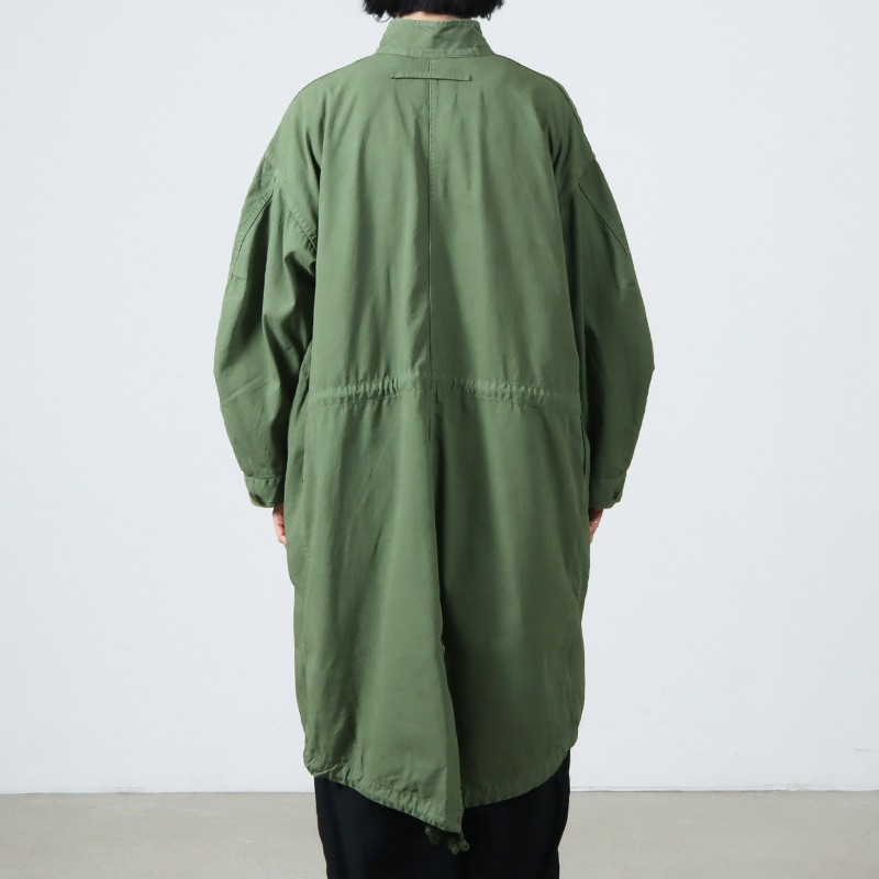 TICCA (ティッカ) モッズコート