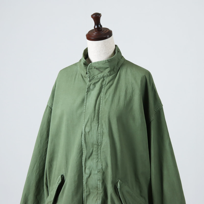 TICCA (ティッカ) モッズコート