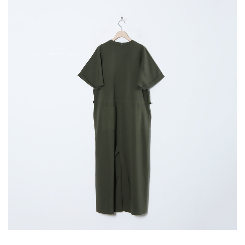 TICCA (ティッカ) カットソーコンビネゾンドレス