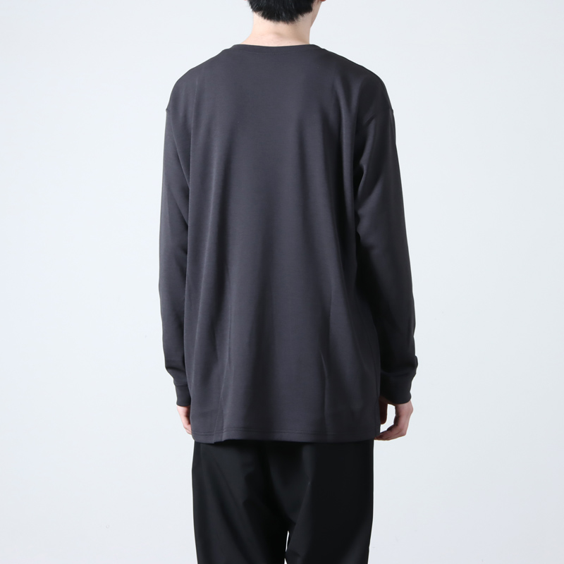 tilak (ティラック) Del Tee L/S / デルTシャツ ロングスリーブ