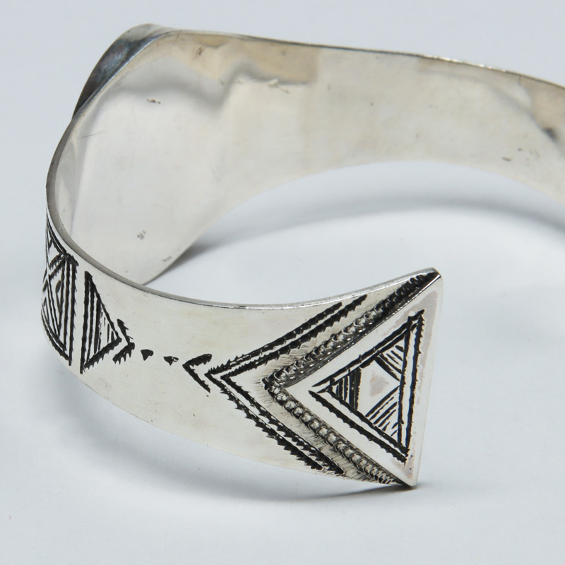 Touareg Silver (トゥアレグシルバー) bangle09 / バングル 09