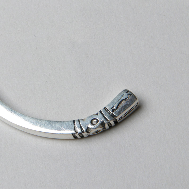 Touareg Silver (トゥアレグシルバー) bangle 03 / バングル 03