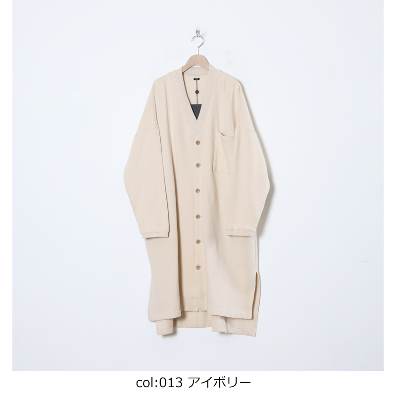 UNIVERSAL TISSU (ユニバーサルティシュ) セントラル起毛 イージーガウン