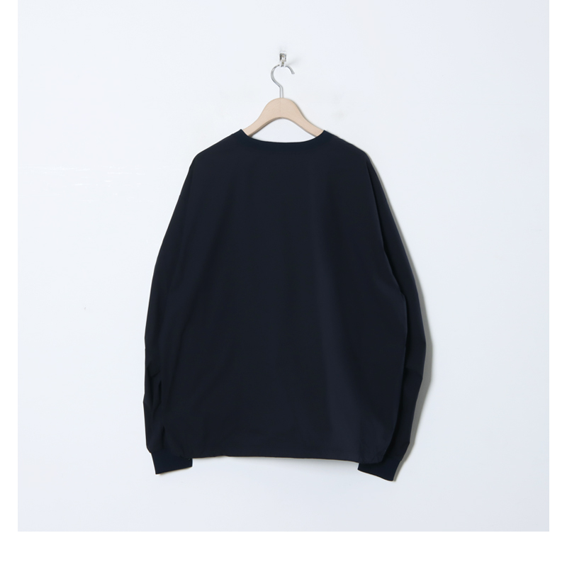 UNTRACE (アントレース) スモック L/S