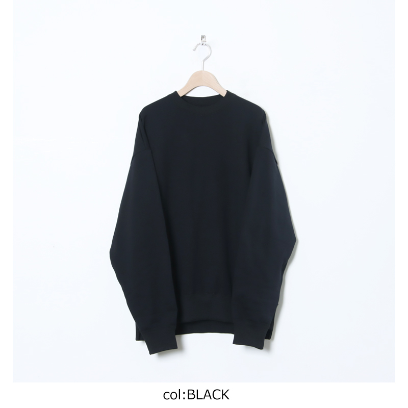 UNTRACE (アントレース) クルーネックスウェット