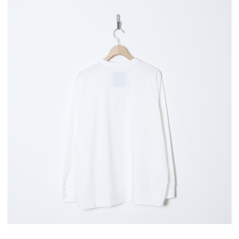 UNTRACE (アントレース) _251 BOXTee L/S / _251 ボックスロング