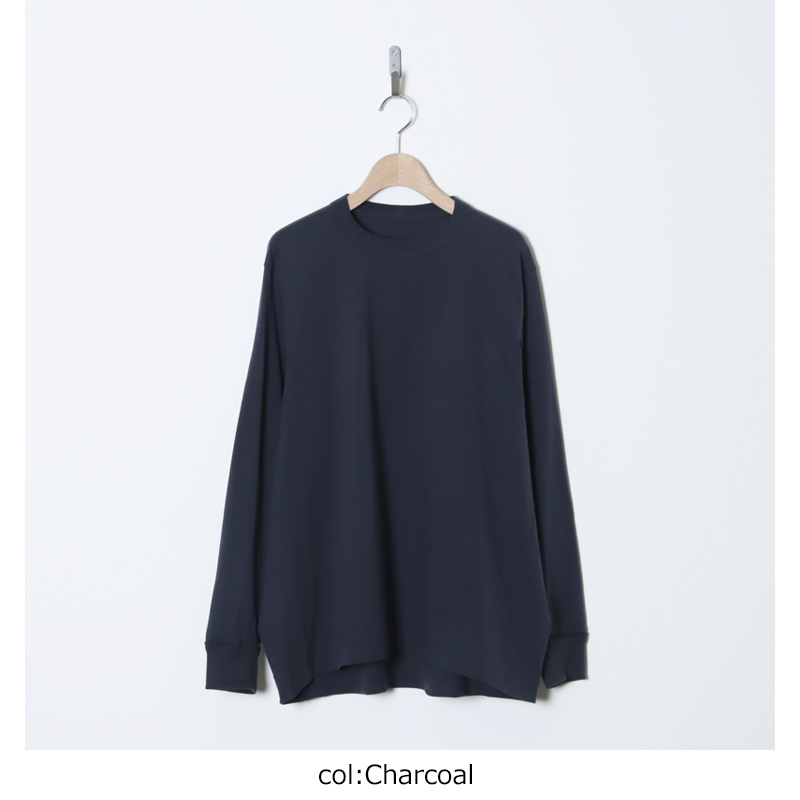 UNTRACE (アントレース) _251 BOXTee L/S / _251 ボックスロング