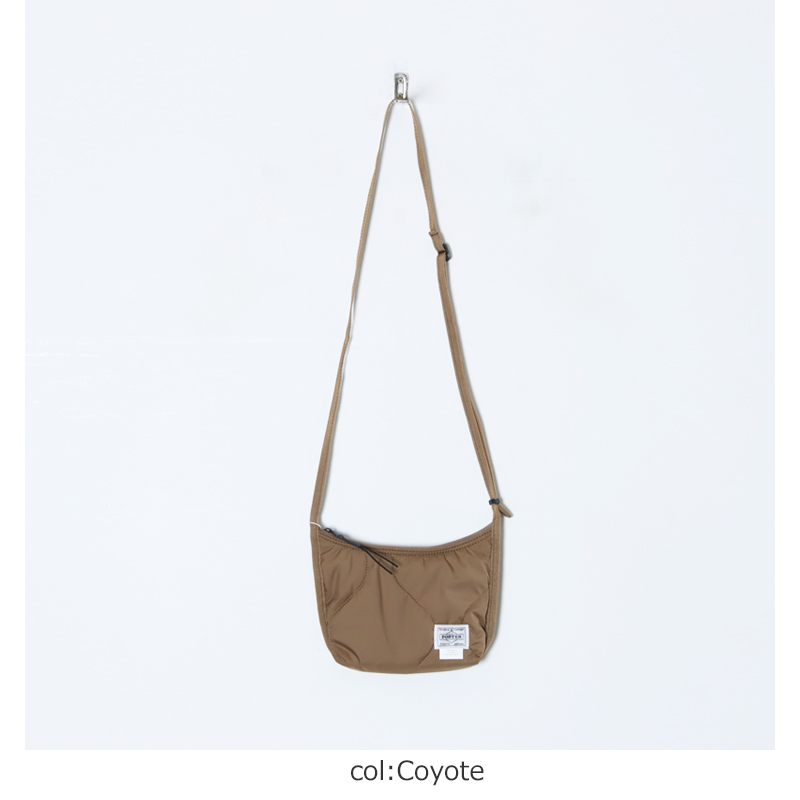 VAINL ARCHIVE (ヴァイナルアーカイブ) PACK SHOULDER S / パック