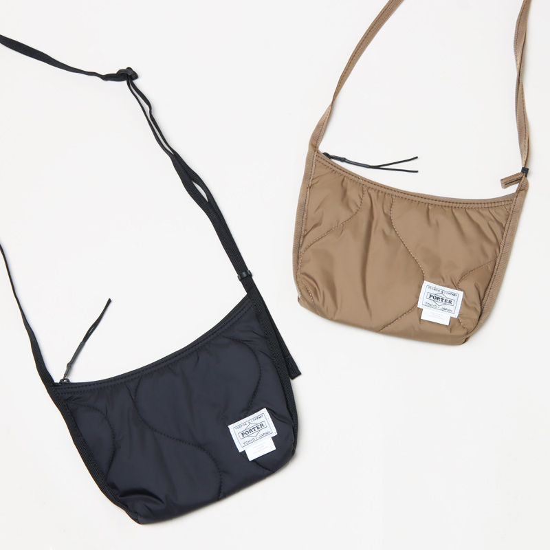 VAINL ARCHIVE (ヴァイナルアーカイブ) PACK SHOULDER S / パック