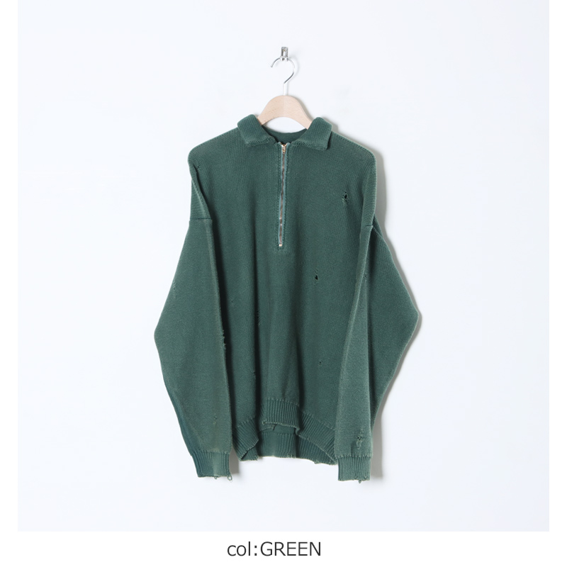 VAINL ARCHIVE (ヴァイナルアーカイブ) JEFF / ジュエフ