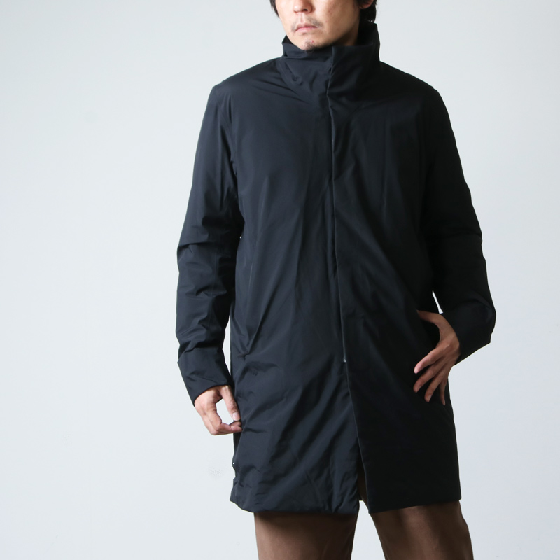ARC'TERYX VEILANCE (アークテリクス ヴェイランス) Euler IS Coat