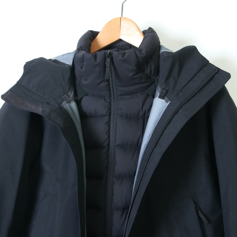 ARC'TERYX VEILANCE (アークテリクス ヴェイランス) Patrol Down Coat