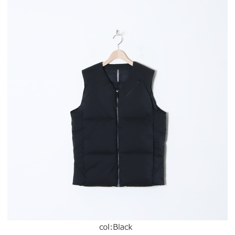 ARC'TERYX VEILANCE (アークテリクス ヴェイランス) Conduit Down Vest