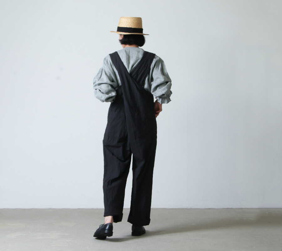 Veritecoeur (ヴェリテクール) オーバーダイオーバーオール