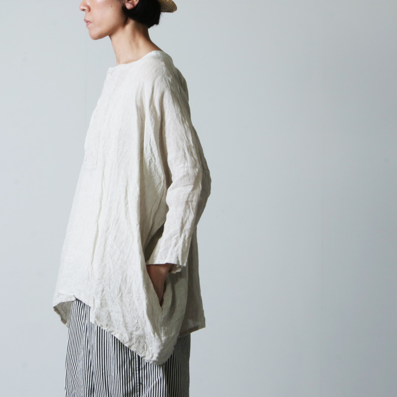 Veritecoeur (ヴェリテクール) プルオーバー