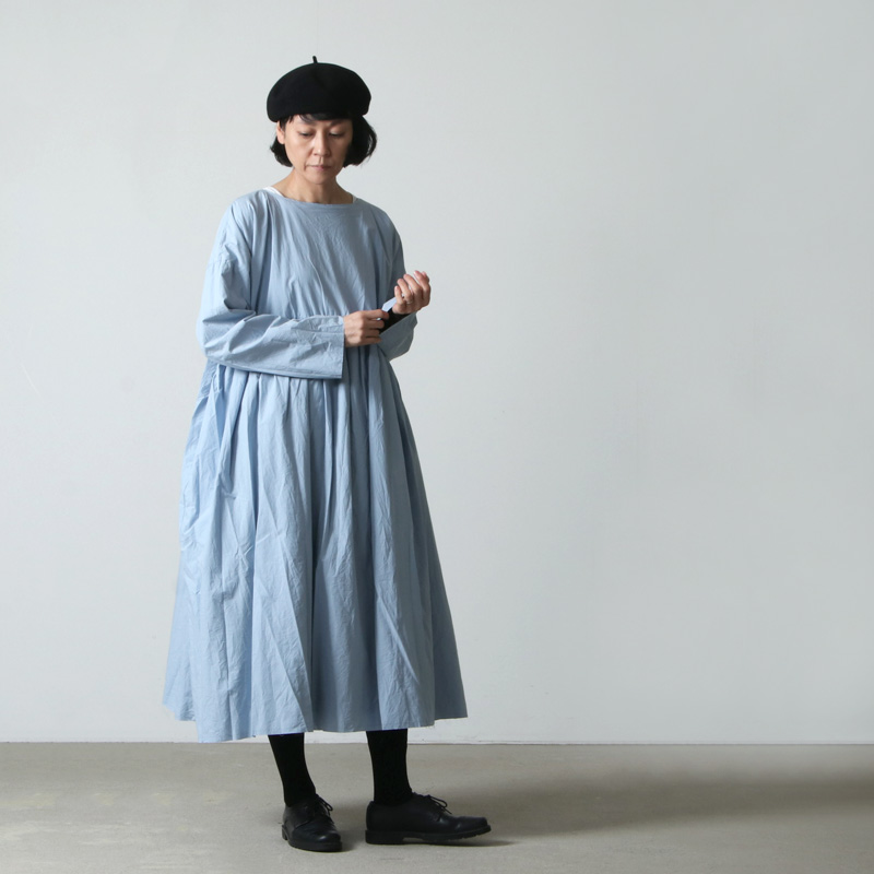 Veritecoeur (ヴェリテクール) ウールリバーシブルワンピース