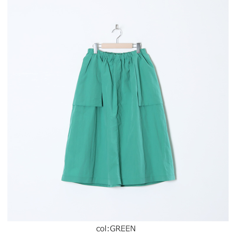 Veritecoeur (ヴェリテクール) パッカブルスカート