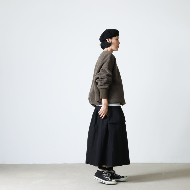 Veritecoeur (ヴェリテクール) パッカブルスカート