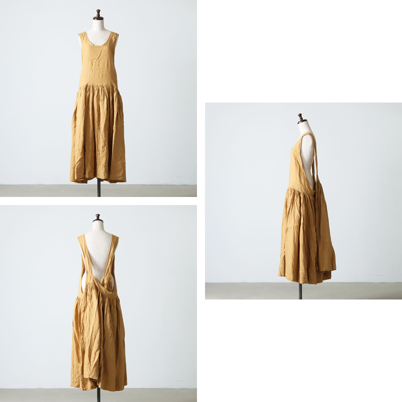 Veritecoeur (ヴェリテクール) リトアニアリネンJPスカート