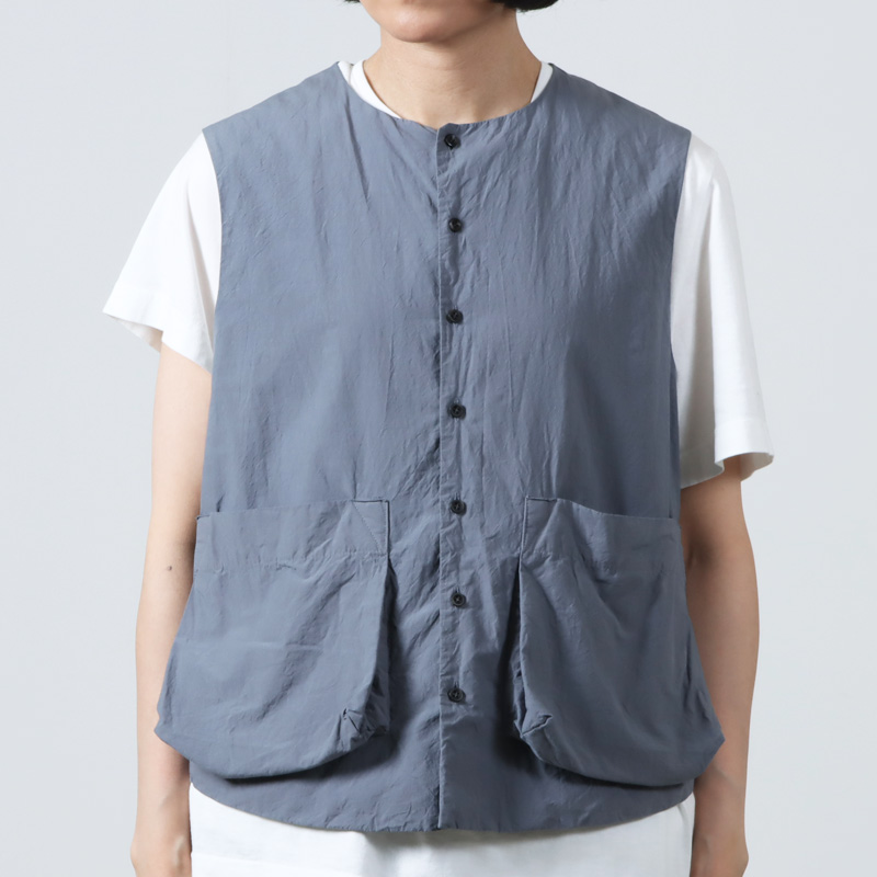 Veritecoeur (ヴェリテクール) リバーシブルベスト