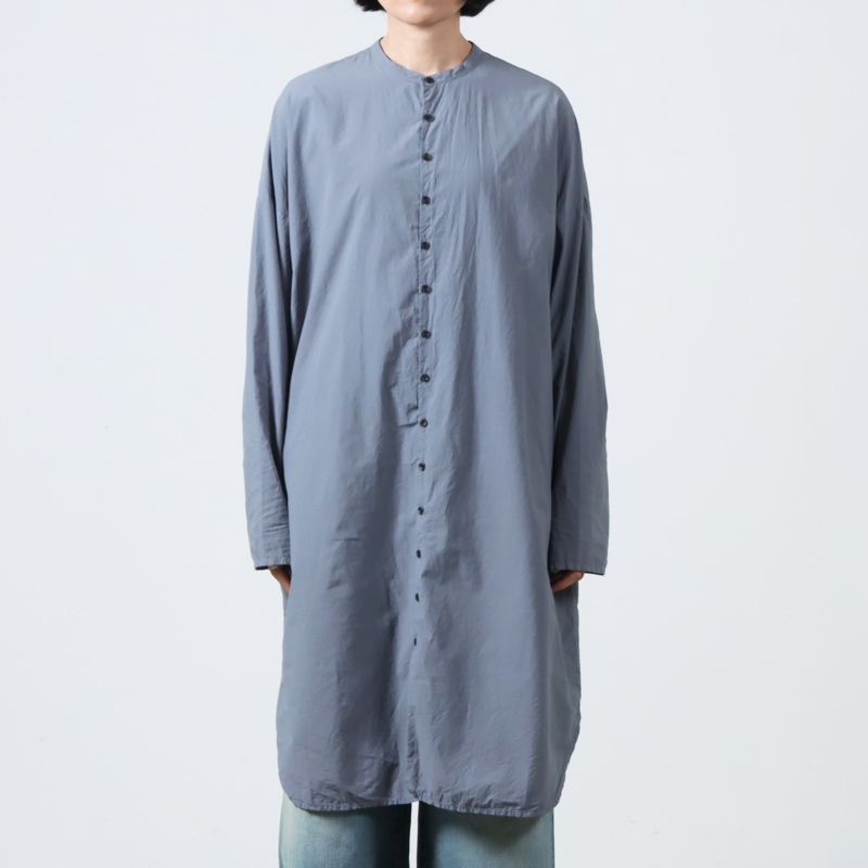 Veritecoeur (ヴェリテクール) ロングシャツ