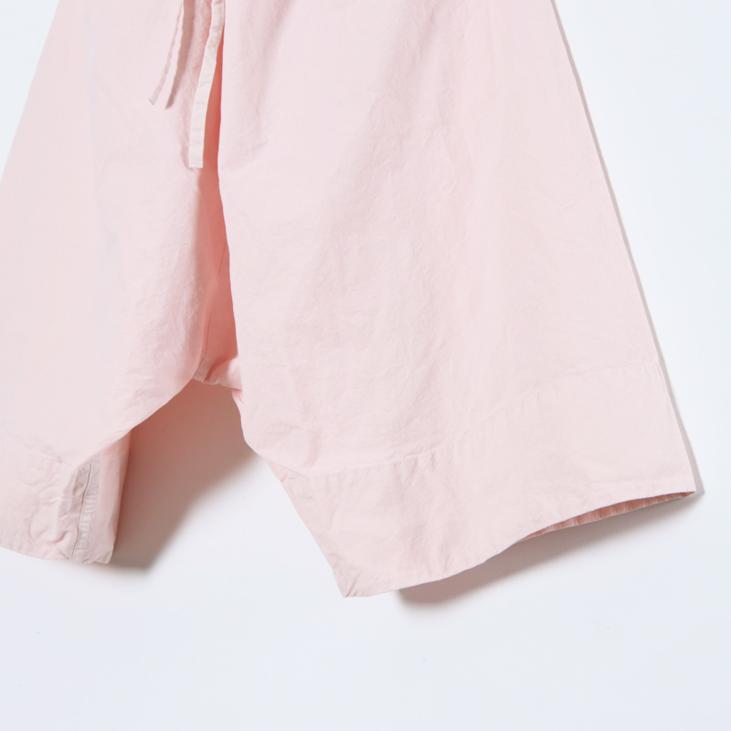 Veritecoeur (ヴェリテクール) ガーメントダイサルエルパンツ