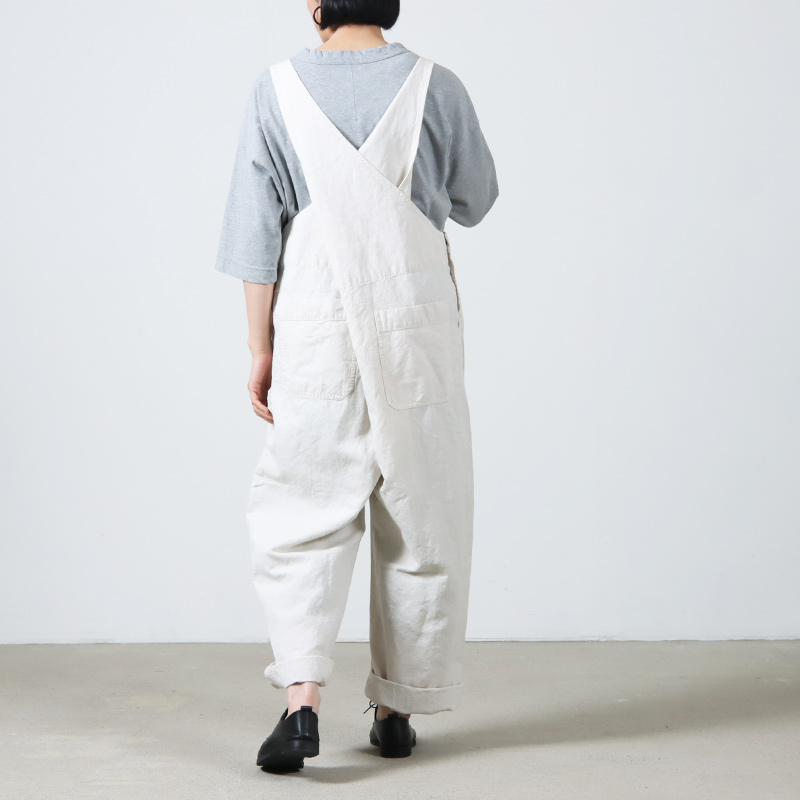 Veritecoeur (ヴェリテクール) ガーメントダイオーバーオール