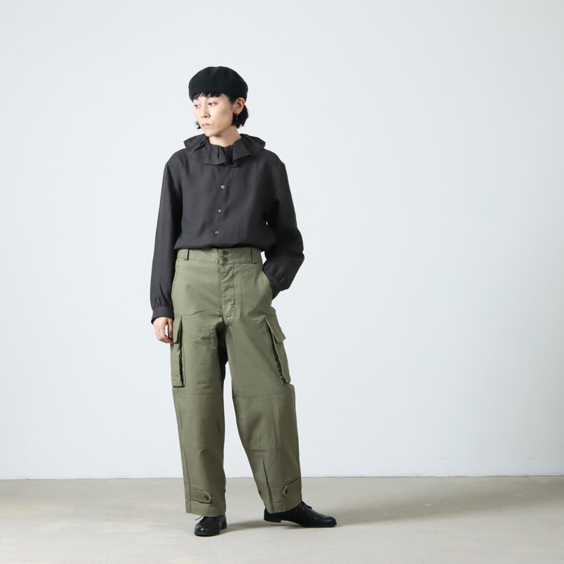 Veritecoeur (ヴェリテクール) カーゴパンツ