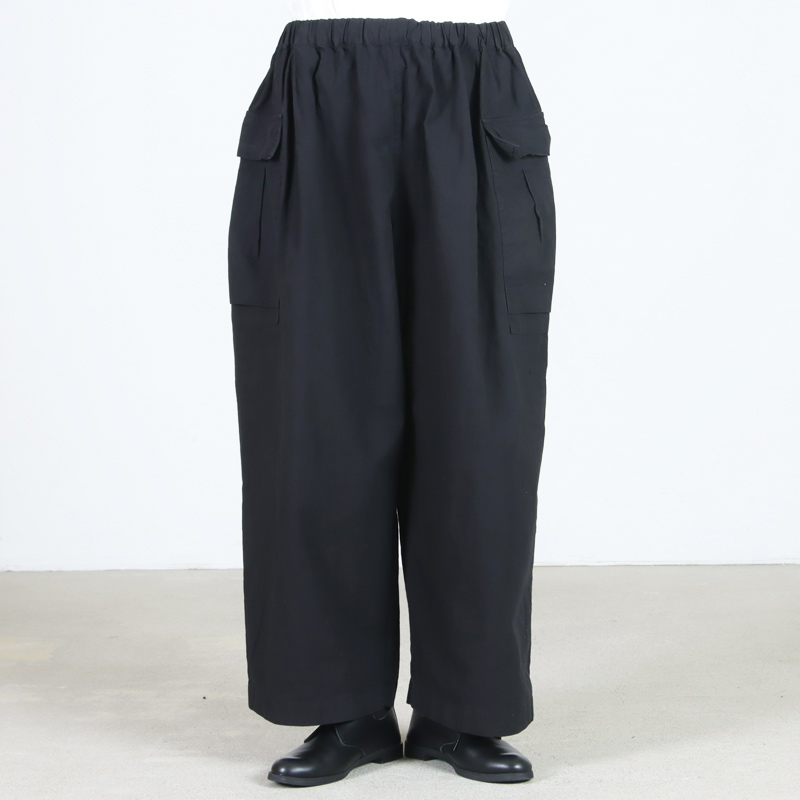 Veritecoeur (ヴェリテクール) ユニセックスカーゴパンツ