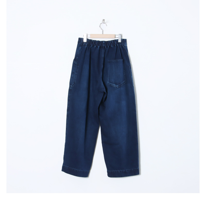 Veritecoeur (ヴェリテクール) デニムユーティリティーパンツ