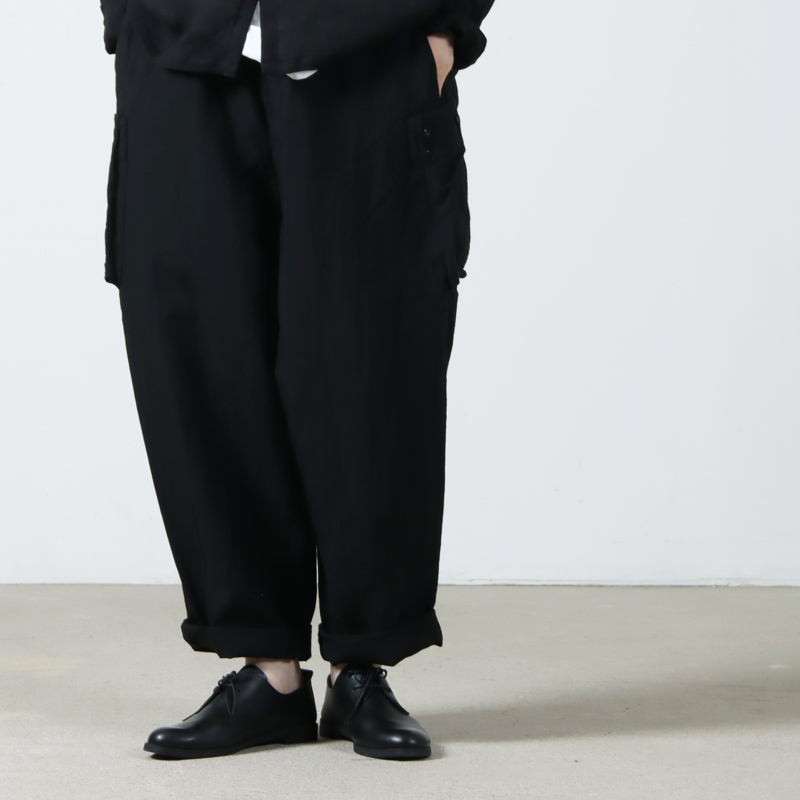 Vlas blomme (ヴラスブラム) カーゴパンツ