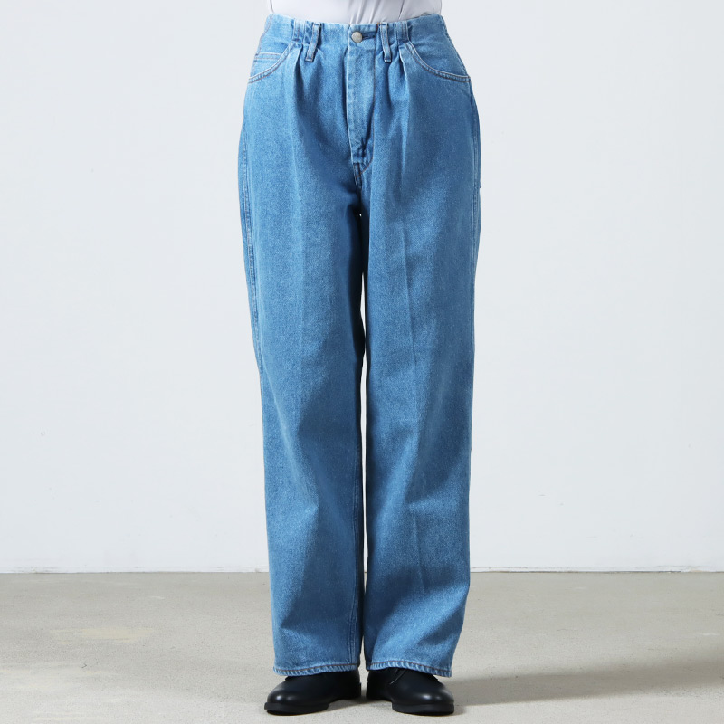 WESTOVERALLS (ウエストオーバーオールズ) 870I DENIM IND FADE size26、27