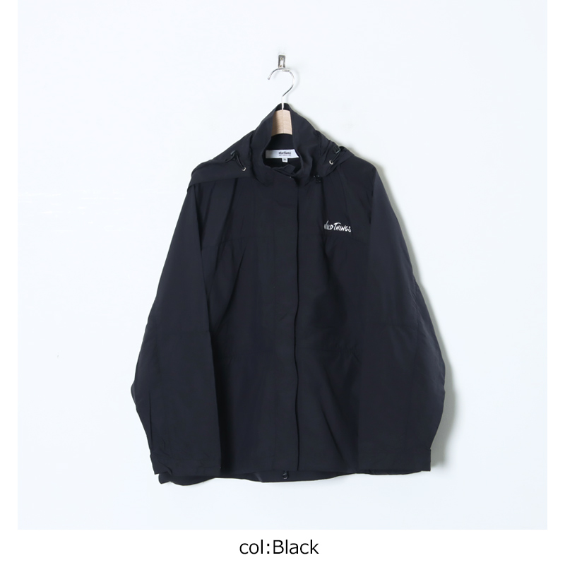 WILD THINGS (ワイルドシングス) W'S CHAMONIX JACKET / レディース