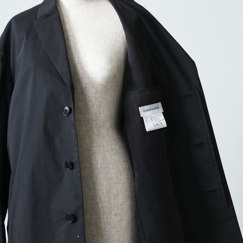 YAECA (ヤエカ) CONTEMPO SHORT FLY JACKET / コンテンポショート