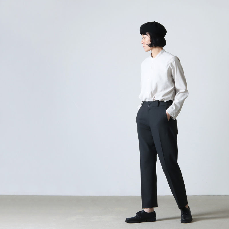 YAECA (ヤエカ) CONTEMPO 2WAY PANTS WIDE TAPERED / コンテンポ