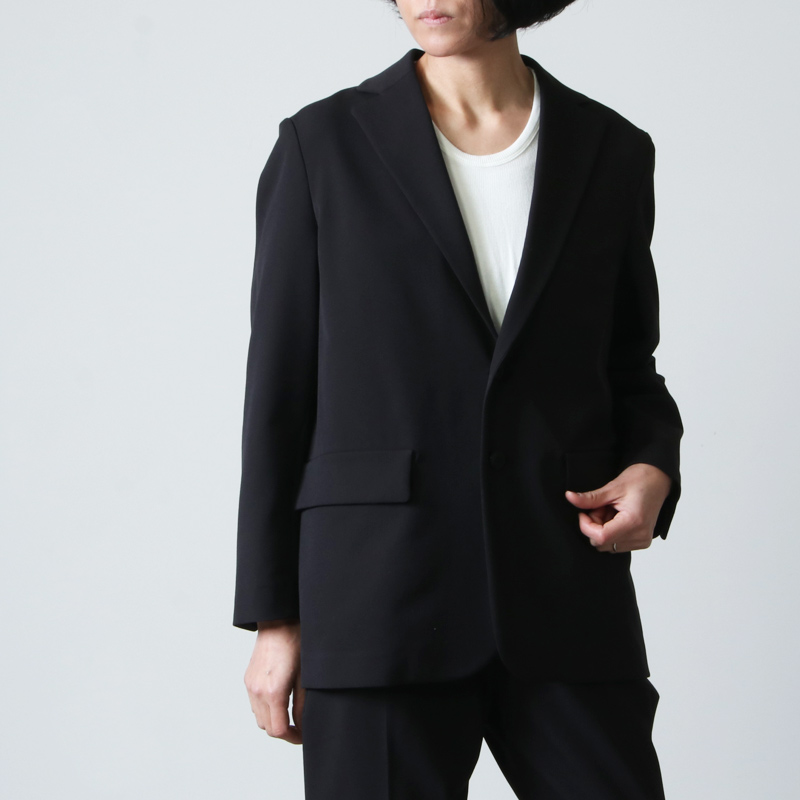 YAECA (ヤエカ) CONTEMPO 2B JACKET / コンテンポツーボタンジャケット