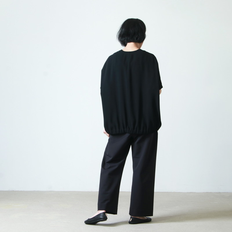 YAECA (ヤエカ) CONTEMPO 2WAY PANTS WIDE / コンテンポツーウェイ